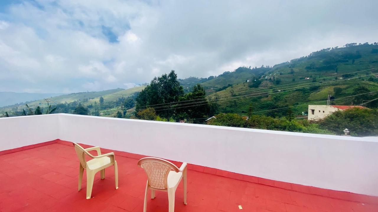 Mountain Mansion Kodai コダイカナル エクステリア 写真